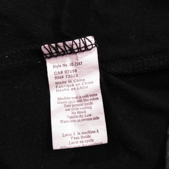 SWS LADIES TOP - Picture 4 of 4